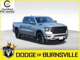 Photo of 2022 Billet Silver Metallic Clearcoat RAM 1500