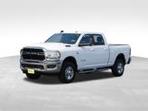 Thumbnail of 2021 Bright White Clearcoat RAM 2500