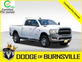 Photo of 2021 Bright White Clearcoat RAM 2500
