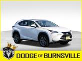 Photo of 2015 Eminent White Pearl Lexus NX 200t
