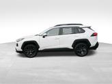 Thumbnail of 2023 White Toyota RAV4