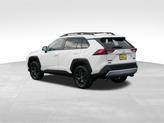 Thumbnail of 2023 White Toyota RAV4