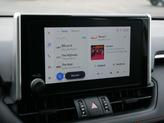 Thumbnail of 2023 White Toyota RAV4