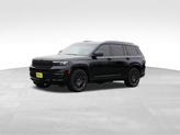 Thumbnail of 2024 Diamond Black Crystal Pearlcoat Jeep Grand Cherokee L