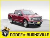 Photo of 2018 Ruby Red Ford F-150
