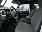 Thumbnail of 2025 Bright White Clearcoat Jeep Wrangler