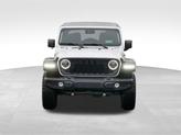Thumbnail of 2025 Bright White Clearcoat Jeep Wrangler