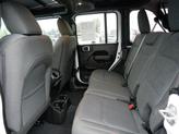 Thumbnail of 2025 Bright White Clearcoat Jeep Wrangler