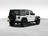 Thumbnail of 2025 Bright White Clearcoat Jeep Wrangler