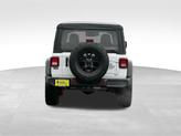Thumbnail of 2025 Bright White Clearcoat Jeep Wrangler