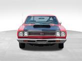 Thumbnail of 1969 Red Plymouth GTX