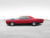 Thumbnail of 1969 Red Plymouth GTX