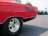Thumbnail of 1969 Red Plymouth GTX