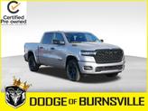 Photo of 2025 Billet Silver Metallic Clearcoat RAM 1500
