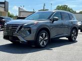 Thumbnail of 2025 Gun Metallic Nissan Rogue
