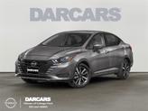Photo of 2025 Gun Metallic Nissan Versa