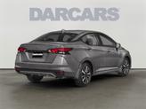 Thumbnail of 2025 Gun Metallic Nissan Versa