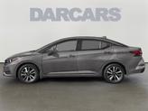 Thumbnail of 2025 Gun Metallic Nissan Versa
