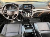 Thumbnail of 2022 Crystal Black Pearl Honda Odyssey