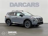 Photo of 2026 Boulder Gray Pearl/Super Black Nissan Rogue