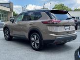 Thumbnail of 2025 Baja Storm Metallic/Super Black Nissan Rogue