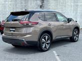 Thumbnail of 2025 Baja Storm Metallic/Super Black Nissan Rogue
