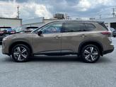 Thumbnail of 2025 Baja Storm Metallic/Super Black Nissan Rogue