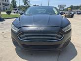 Thumbnail of 2013 Tuxedo Black Metallic Ford Fusion