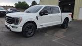 Thumbnail of 2023 STAR WHITE METALLIC TRICOAT Ford F-150