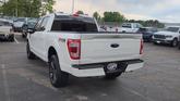 Thumbnail of 2023 STAR WHITE METALLIC TRICOAT Ford F-150