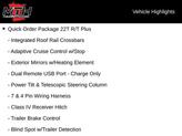 Thumbnail of 2024 White Knuckle Clearcoat Dodge Durango