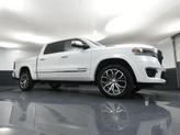 Thumbnail of 2025 Ivory White RAM 1500