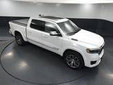 Thumbnail of 2025 Ivory White RAM 1500