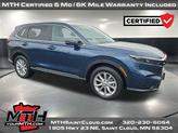 Photo of 2024 Canyon Honda CR-V