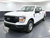 Thumbnail of 2021 Oxford White Ford F-150