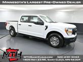 Photo of 2021 Oxford White Ford F-150
