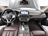Thumbnail of 2022 Black Sapphire Metallic BMW 750