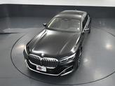 Thumbnail of 2022 Black Sapphire Metallic BMW 750