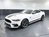 Thumbnail of 2021 Oxford White Ford Mustang