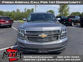 Thumbnail of 2019 Satin Steel Metallic Chevrolet Tahoe