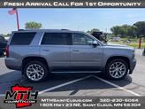 Photo of 2019 Satin Steel Metallic Chevrolet Tahoe