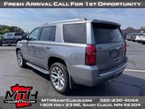 Thumbnail of 2019 Satin Steel Metallic Chevrolet Tahoe