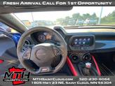 Thumbnail of 2022 Riverside Blue Metallic Chevrolet Camaro