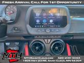 Thumbnail of 2022 Riverside Blue Metallic Chevrolet Camaro