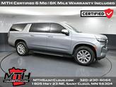 Photo of 2024 Sterling Gray Metallic Chevrolet Suburban