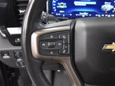 Thumbnail of 2023 Dark Ash Metallic Chevrolet Silverado 1500