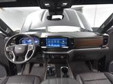 Thumbnail of 2023 Dark Ash Metallic Chevrolet Silverado 1500