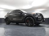 Thumbnail of 2024 Agate Black Metallic Ford Explorer