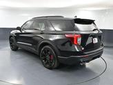Thumbnail of 2024 Agate Black Metallic Ford Explorer