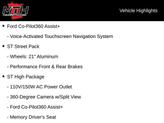 Thumbnail of 2024 Agate Black Metallic Ford Explorer